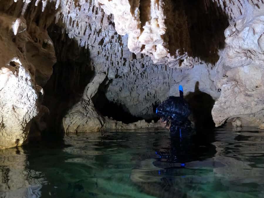 Tulum: 4 Cenotes Casa Tortuga Guided Tour with Free Time - The 2-Hour Guided Circuit: Four Cenotes, One Flow
