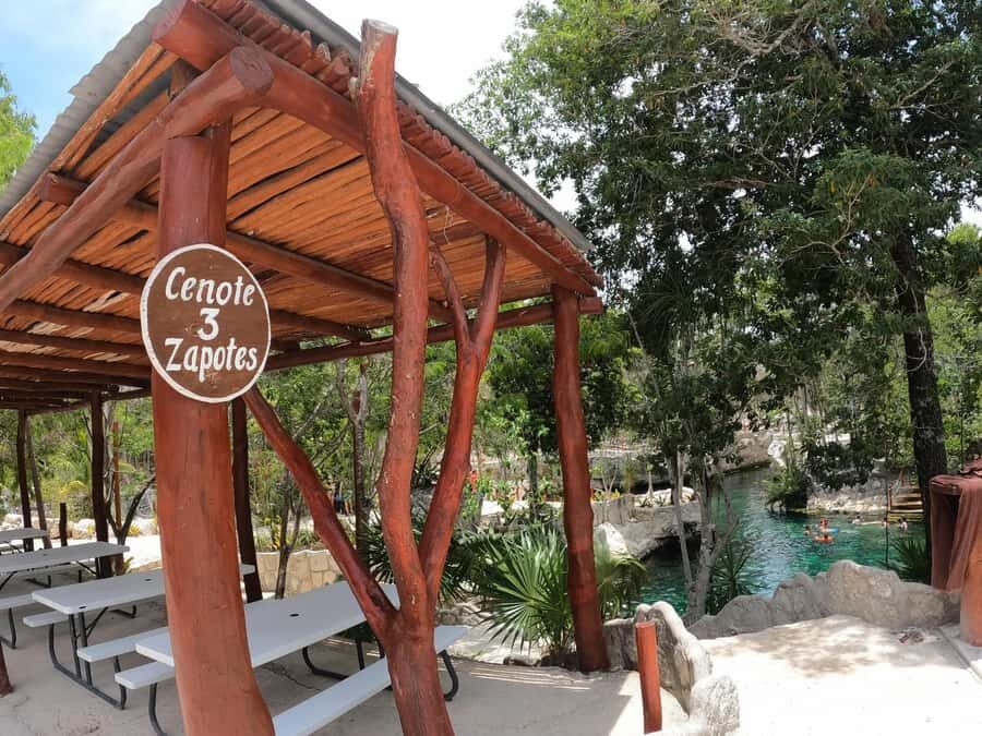 Tulum: 4 Cenotes Casa Tortuga Guided Tour with Free Time - Park Add-Ons: Ziplines, Kayaks, and Food That Cost Extra