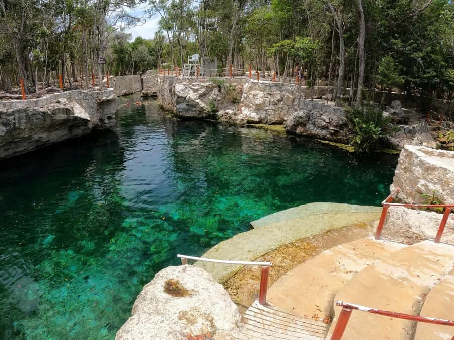 Tulum: 4 Cenotes Casa Tortuga Guided Tour with Free Time - Practical Tips for a Smooth Cenote Day