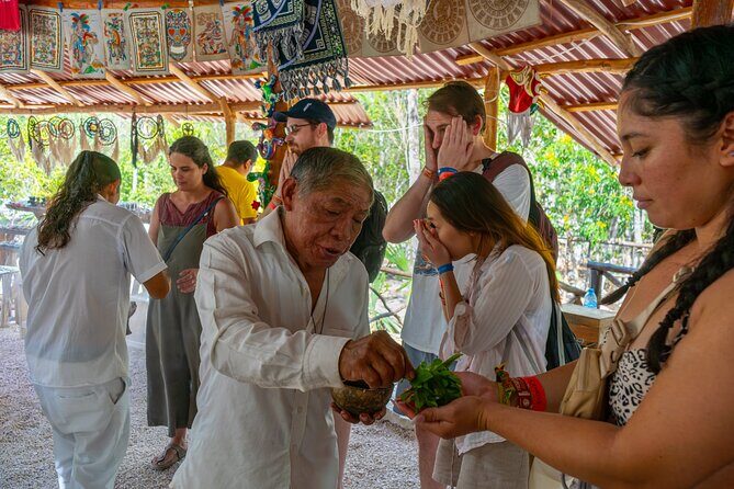 TULUM 4x1: Archaeological Zone, COBA, Cenote, 5th Avenue and lunch. - A long day with four real stops (and a lot of driving)
