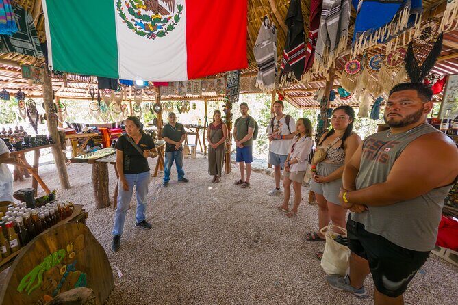 TULUM 4x1: Archaeological Zone, COBA, Cenote, 5th Avenue and lunch. - Quinta Avenida in 40 minutes: what you can realistically do