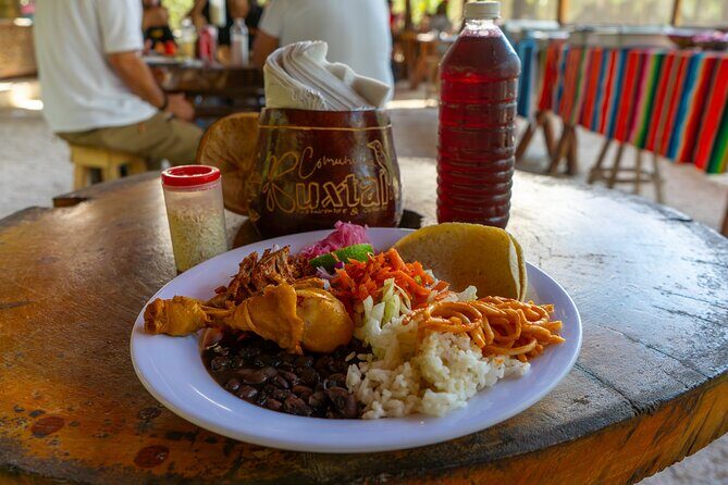 TULUM 4x1: Archaeological Zone, COBA, Cenote, 5th Avenue and lunch. - Price and logistics: the fee check that can make or break the day