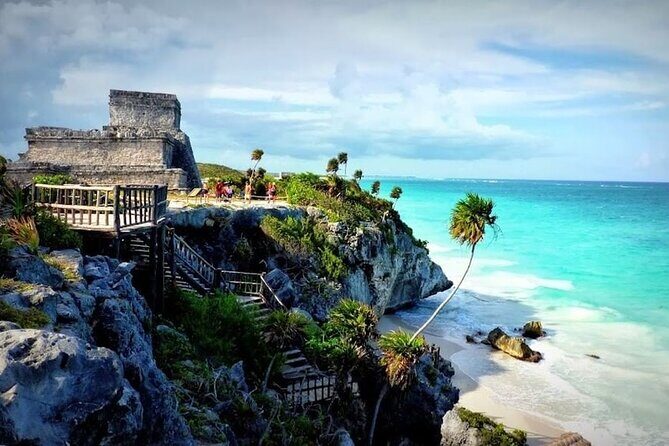 Tulum 4x1. Tulum, COBA, cenote and Playa Del Carmen, with lunch. - Sacred Cenote: swim if you want, but budget the add-ons