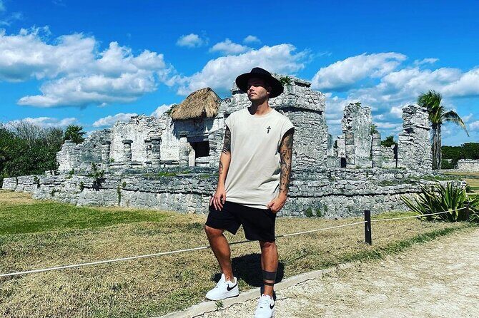 Tulum 4x1. Tulum, COBA, cenote and Playa Del Carmen, with lunch. - Price and fees: what the $45 doesn’t cover