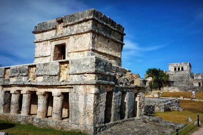 Tulum 4x1. Tulum, COBA, cenote and Playa Del Carmen, with lunch. - Transportation and pacing: comfortable rides with long stretches
