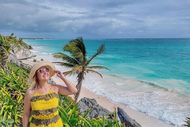 Tulum 4x1. Tulum, COBA, cenote and Playa Del Carmen, with lunch. - COBÁ and Nohoch Mul: stunning, but 1 hour changes everything