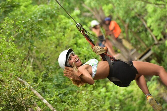 Tulum Adrenaline, ATV, Cenote, Zipline from Playa Del C - Key Things You’ll Notice Right Away