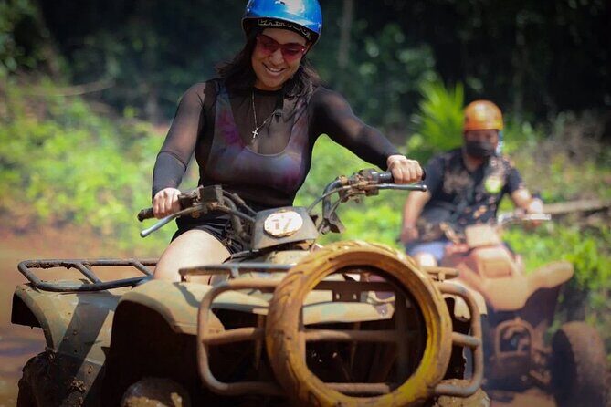 Tulum Adrenaline, ATV, Cenote, Zipline from Playa Del C - From Playa del Carmen to Tulum: Shared Transport That Actually Matters
