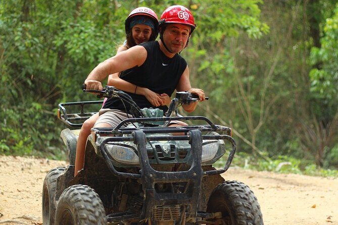 Tulum Adrenaline, ATV, Cenote, Zipline from Playa Del C - Logistics That Can Make or Break Your Day