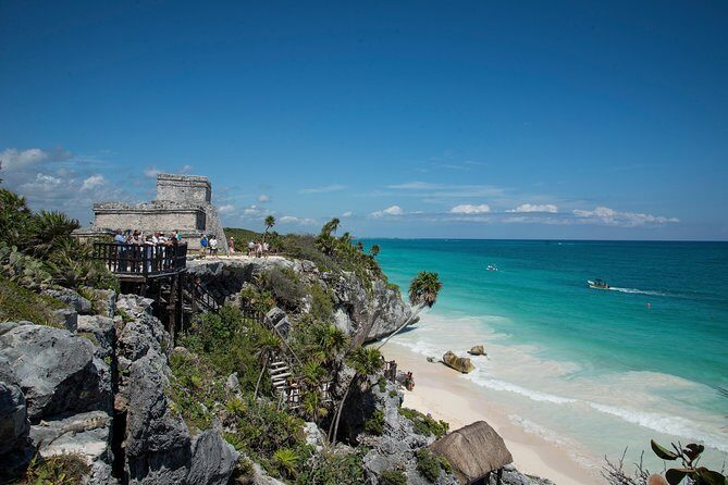 Tulum Adventure (archeological zone-Atv-ziplines-cenote-lunch-drinks-rappel) - What’s Included vs. What You’ll Still Pay