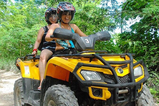Tulum Adventure: Horses + ATV + Cenote + Zipline + Lunch - Horse riding: fun for some, but not always a crowd-pleaser