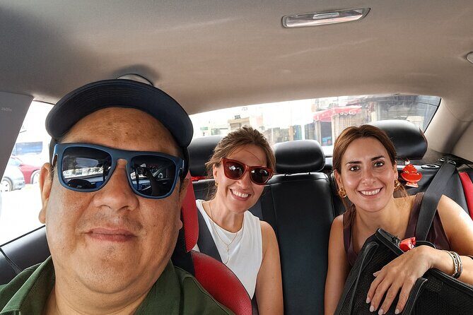 Tulum Airport Private Transfer to Hotels and Airbnbs - The Optional Supermarket Stop That Can Save Your First Night