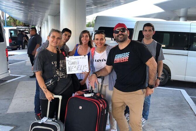 Tulum Airport to Downtown Tulum(Centro/Veleta/Aldea Zama)-One Way - Tulum Airport Transfer, One-Way: The Real Value You’re Paying For