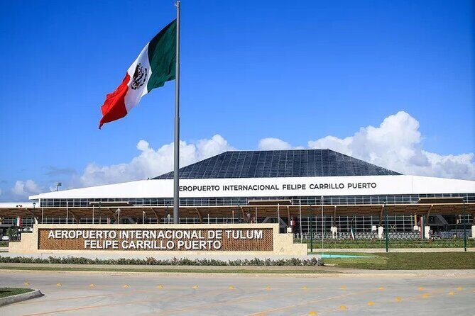 Tulum Airport to Downtown Tulum(Centro/Veleta/Aldea Zama)-One Way - Price and Logistics: How $109.99 Per Group Really Adds Up