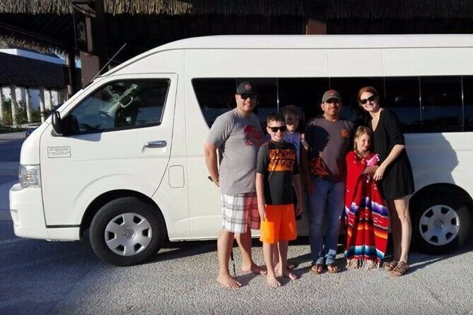Tulum Airport to Downtown Tulum(Centro/Veleta/Aldea Zama)-One Way - Included Comforts That Actually Matter After Landing