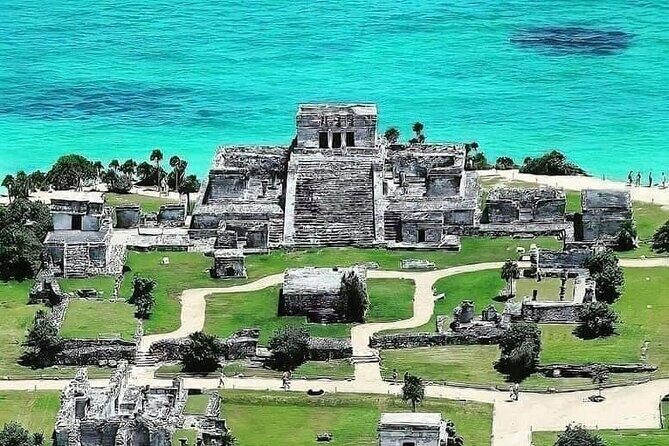 Tulum Airport to Downtown Tulum(Centro/Veleta/Aldea Zama)-One Way - Booking and Confirmation: A Simple Checkpoint System