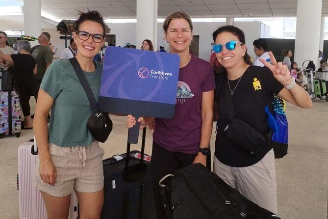 Tulum Airport Transportation - Driver Quality: Names You Might Hear and Help You May Appreciate