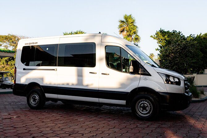 Tulum Airport Transportation to your destiny in Private Minibus - The voucher and mobile ticket system that keeps you in control