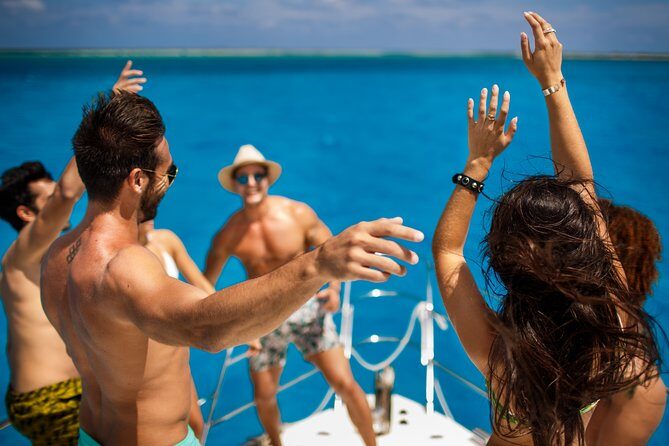 Tulum All Inclusive DJ Party – 51' Leopard PowerCat 4h - Where You Meet the Yacht (and Why Location Matters)