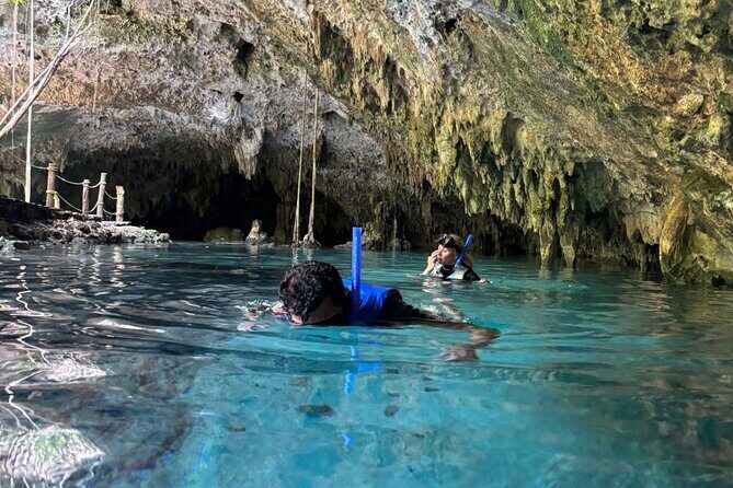 Tulum and Cenote Private Tour Ruins and Swimming - Tulum Ruins With a Guide Who Makes the Sea-City Make Sense
