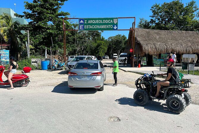 Tulum Area Experiences Guided ATV Tour to 3 Cenote's, Snorkel/Swim & Local Lunch - Getting There: Meeting Point, Pickup Fees, and How to Avoid Surprise Costs