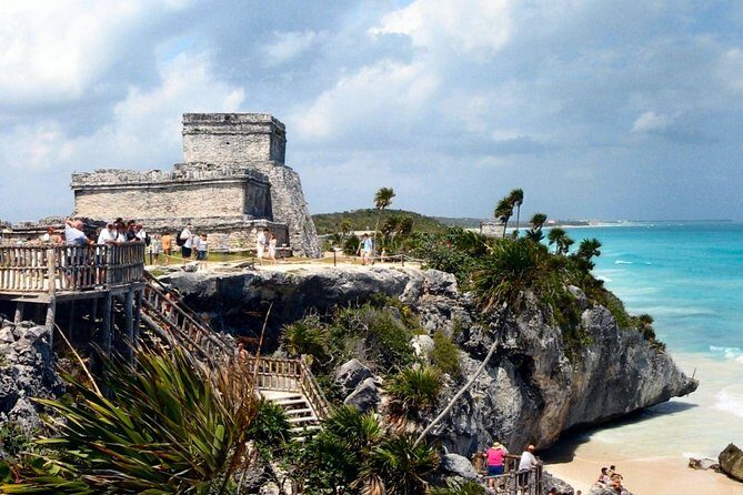 Tulum, Cenote, Coba Ruins & Fifth Avenue! From Playa del Carmen - Playa del Carmen on Quinta Avenida: shopping time, not a beach day