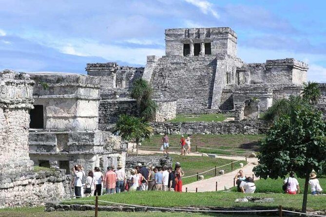 Tulum, Cenote, Coba Ruins & Fifth Avenue! From Playa del Carmen - Transfers, group size, and language: how to get the most out of a group day