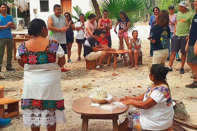 Tulum, Cenote, Coba Ruins & Fifth Avenue! From Playa del Carmen - Coba Ruins: a guided visit with strict meet-up timing