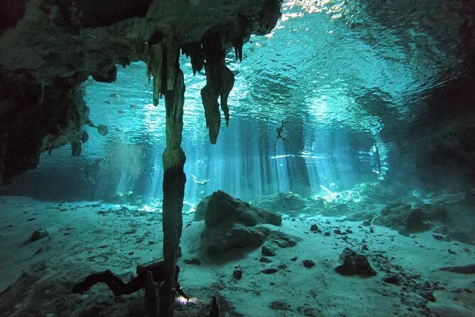 Tulum cenote diving. The ultimate experience in scuba - Safety, Fitness, and Certification: The Stuff That Keeps It Stress-Free