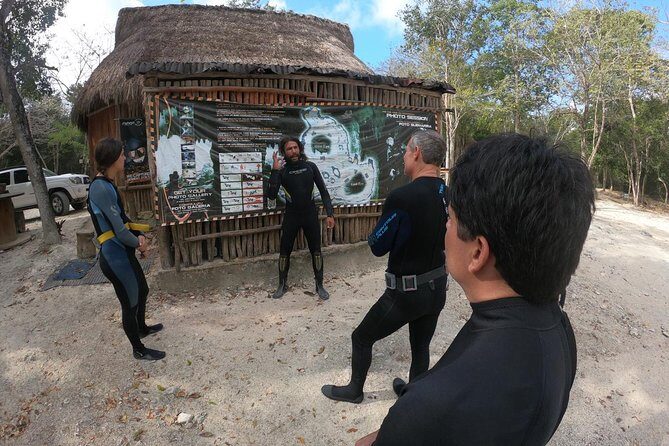 Tulum cenote diving. The ultimate experience in scuba - Lunch in Tulum: Why the Taco Stop Is Part of the Value