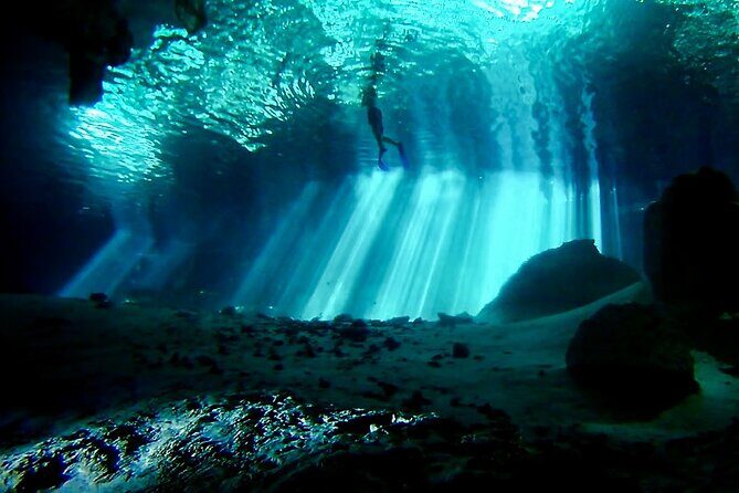 Tulum Cenote DOS OJOS Unforgettable Scuba Dive Tour - Snacks, timing, and pacing for a 5-hour outing