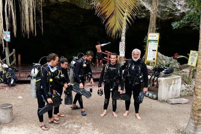 Tulum Cenote DOS OJOS Unforgettable Scuba Dive Tour - Price in context: what $172.76 buys (and the camera extra)