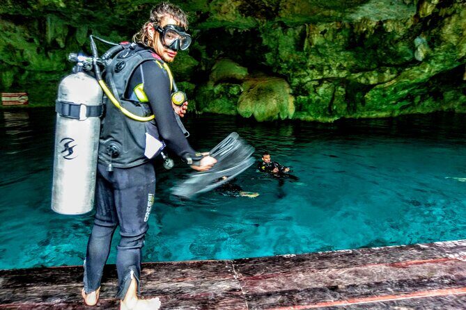 Tulum Cenote DOS OJOS Unforgettable Scuba Dive Tour - Should you book this Cenote Dos Ojos scuba tour?