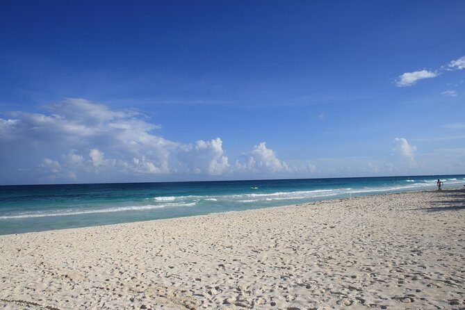 TULUM, CENOTE, MYSTIKA MUSEUM, TURTLES SNORKELING (Private) - Pickup and Timing: How the Day Flows