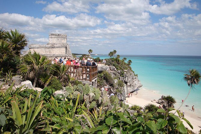 TULUM, CENOTE, MYSTIKA MUSEUM, TURTLES SNORKELING (Private) - Tulum Ruins: Seeing the Site Without Getting Steamrolled