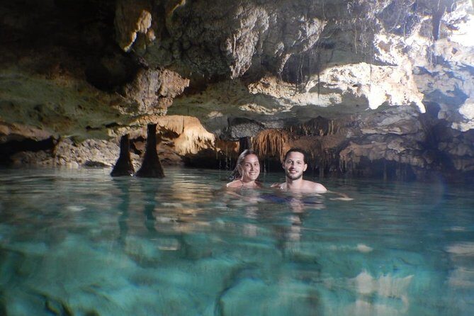 Tulum & Cenotes Private Tour - The Guides Make the Day: Joel, David, Sergio, and Dani Style