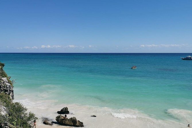 Tulum & Cenotes Private Tour - Entering Tulum Ruins: Sun, Layout, and Easy Ticketing