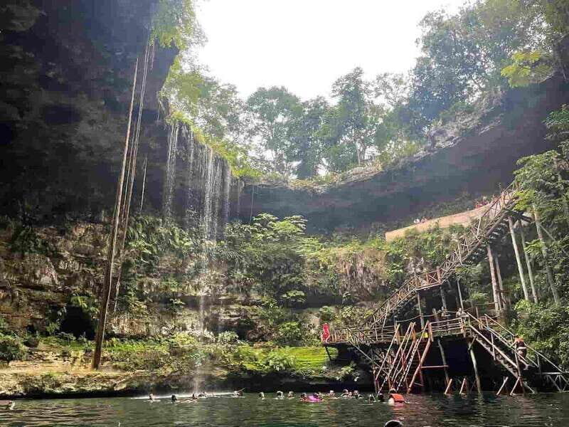 Tulum: Chichen Itza Adventure! Cenote Saamal and Valladolid - Price Check: Is $98 Good Value for Tulum?