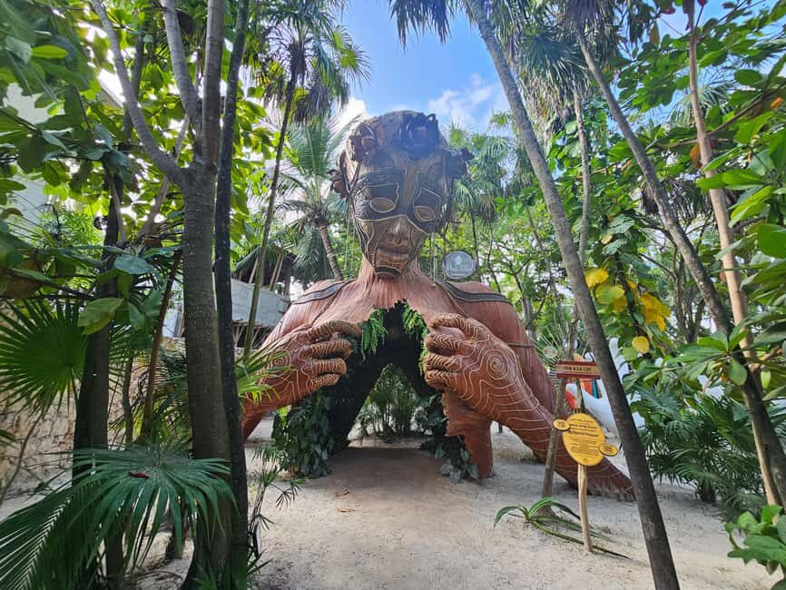 Tulum Classic: history and culture with cenote - Key things you’ll notice on this Tulum Classic day