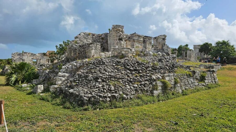 Tulum Classic: history and culture with cenote - Price and logistics: the $60 cash-only fee is the real line item