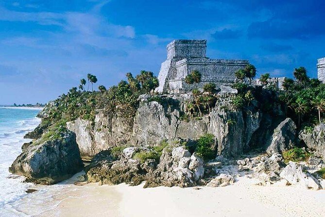 Tulum Coba Akumal Snorkel tour Premium Service Small Group - Coba ruins, bikes to the pyramid, and why the climb isn’t the point here