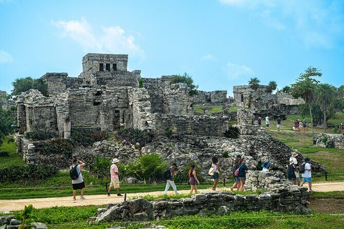 Tulum Coba & Cenote from Playa del Carmen - Stop 2: Cobá ruins, Nohoch Mul, and the jungle workload