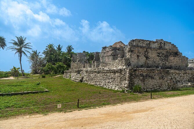 Tulum & Coba Ruins with Cenote Swimming from Playa del Carmen - Lunch and drinks: included value vs. the plus option