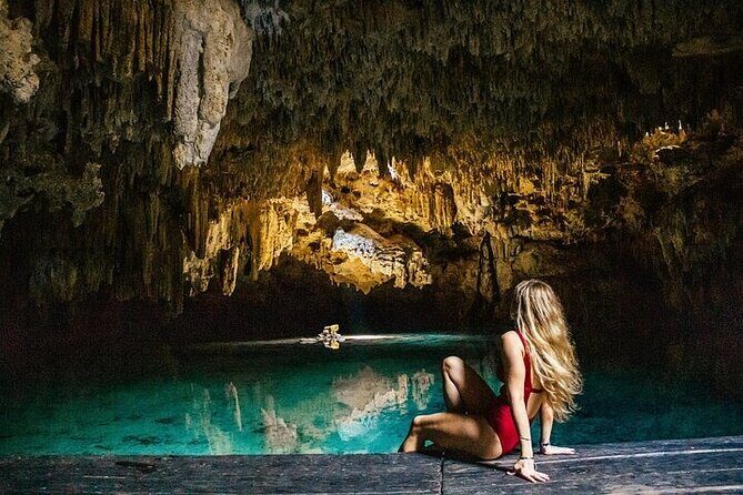 Tulum Day Trip: Pyramids + Reef Snorkel & Cenote Swim - Playa Maya Snorkel: Reef Life and a Rare Ruins View From the Water