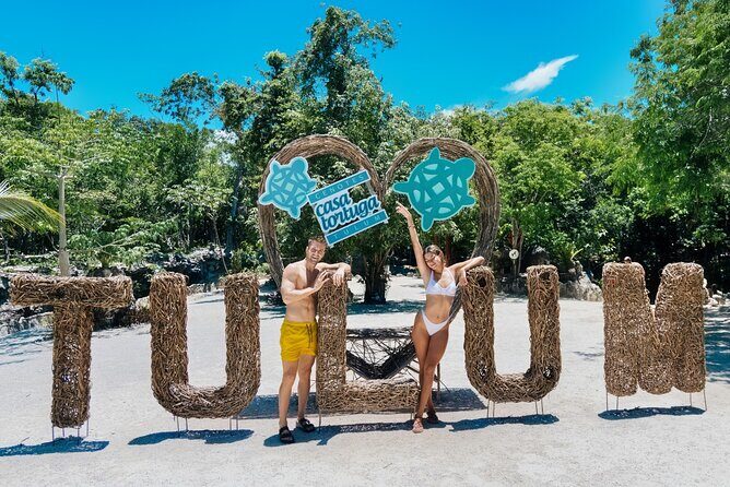 Tulum Day-trip to Mayan Temples and Cenote Swim - Guides make the difference: Silvestre, Hugo, and Edwin on the best version of this tour