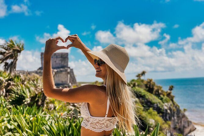 Tulum Day-trip to Mayan Temples and Cenote Swim - Walking, stairs, and the swim part: how active is this day?