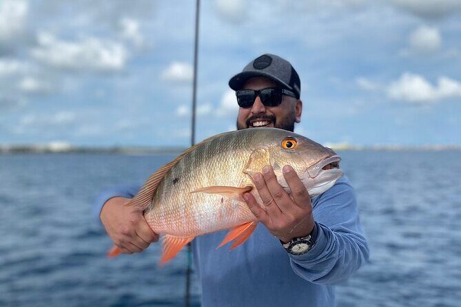 Tulum Deep Sea Fishing Tour - Reef Species You Might Reel In Near Tulum