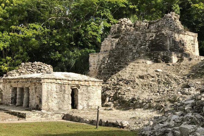 Tulum Deluxe (Tulum Ruinas, Kaan Luum Lagoon, Cenote Corazon) - Why this Tulum Deluxe day starts at 7:00 am