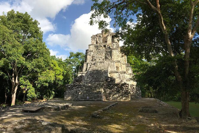 Tulum Deluxe (Tulum Ruinas, Kaan Luum Lagoon, Cenote Corazon) - Cenote Azul vs Cenote Corazon: confirm the exact stop