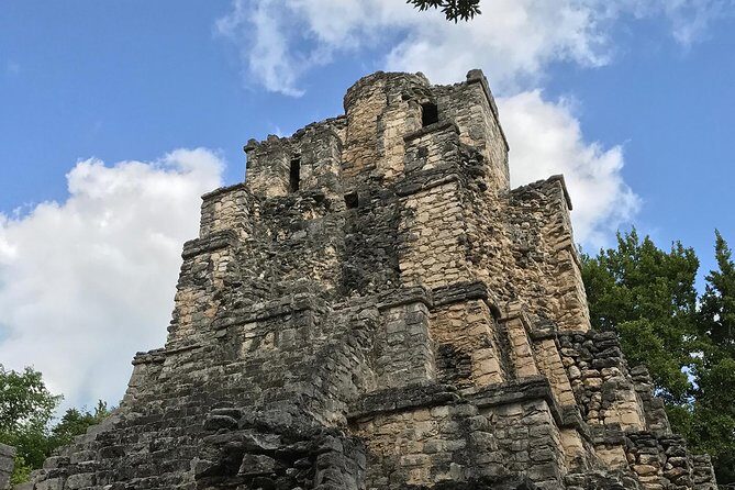 Tulum Deluxe (Tulum Ruinas, Kaan Luum Lagoon, Cenote Corazon) - Tulum Ruinas: how to pace the ruins stop well